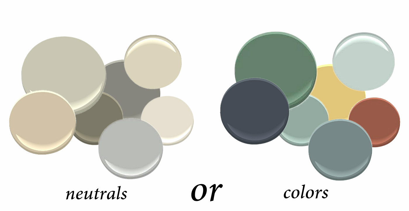 ob neutrals vs colors