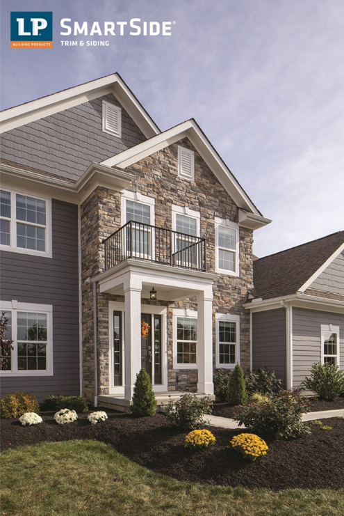 a smart guide to lp smartside trim & siding