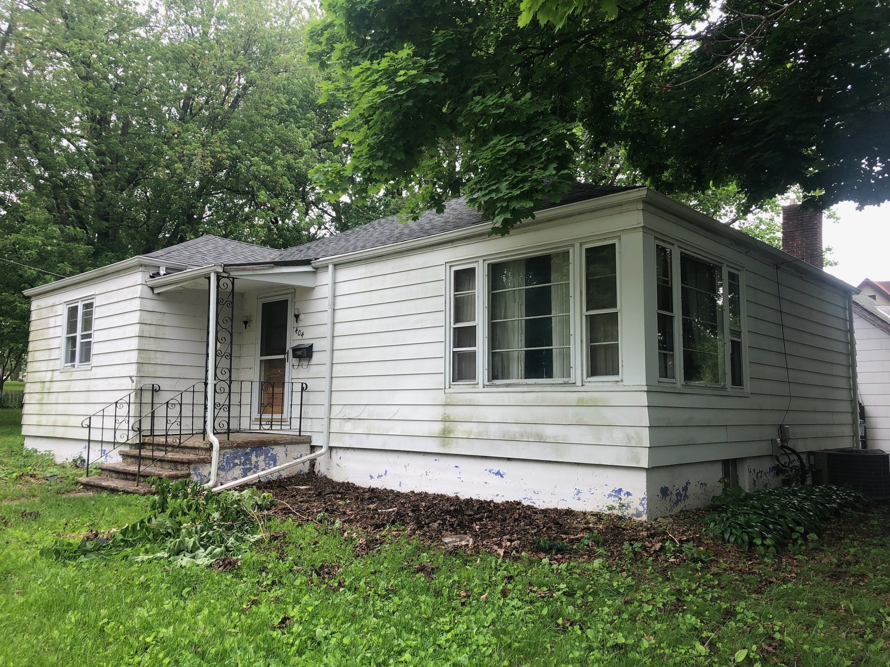 LP SmartSide Before and After Siding Remodel