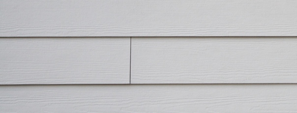 vinyl siding