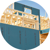 LP WeatherLogic Structural I Rated Sheathing