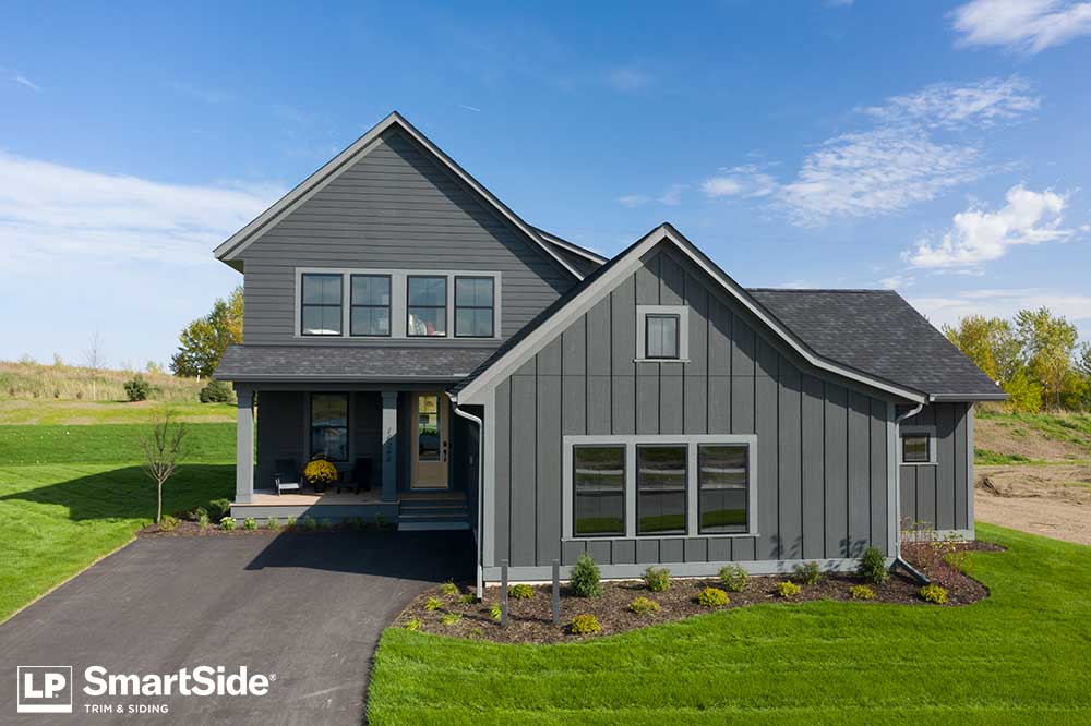 LP SmartSide Trim & Siding