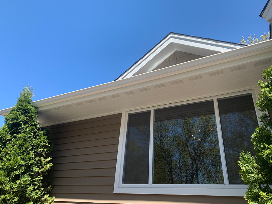 LP SmartSide Trim & Siding