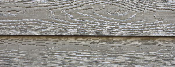 SmartSide siding