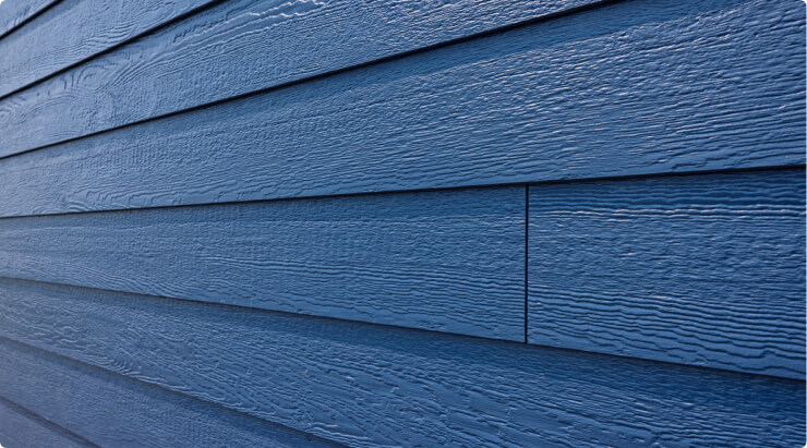 Smartside siding 