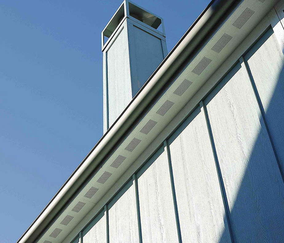 LP Smartside Soffit